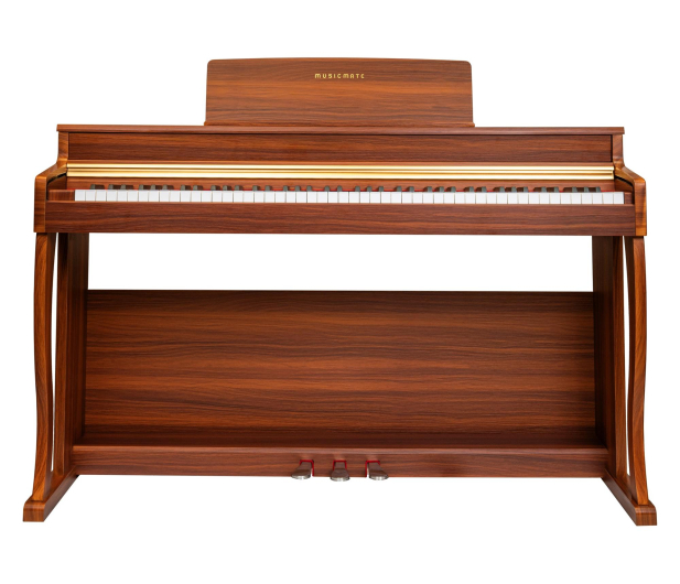 MusicMate Pianino cyfrowe MM-P80-BW LegacyLine - 1588218 - zdjęcie 12
